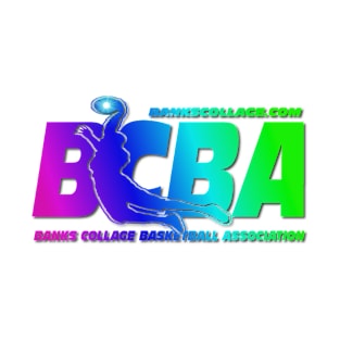 BCBA COLORFUL LOGO T-Shirt