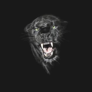 Black panther T-Shirt