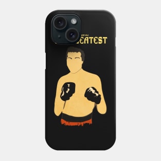 the greatest Phone Case