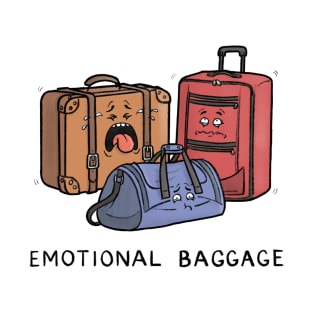 Emotional Baggage T-Shirt