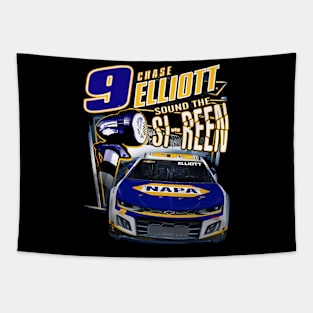 Chase Elliott Dominator Tapestry