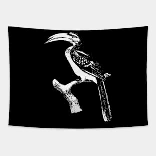 hornbill Tapestry