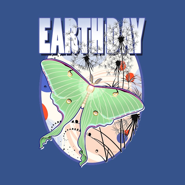 Earth Day by PalmGallery