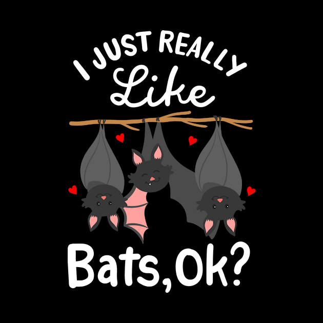 Bats Bat Lover by KAWAIITEE