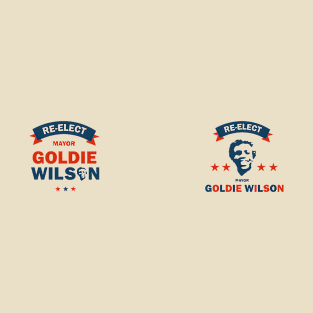 Goldie Wilson T-Shirt