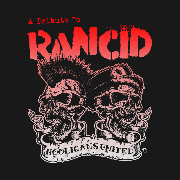 rancid - Rancid - Sweatshirt | TeePublic UK