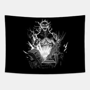 Goji BW Tapestry