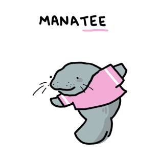 manatee T-Shirt