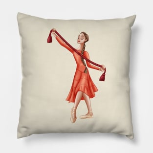 Bloodline Series - Rahab Pillow