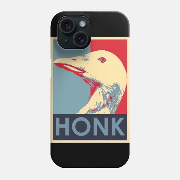 Honk Phone Case by nickbeta