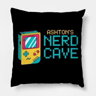 Handheld NerdCave Pillow