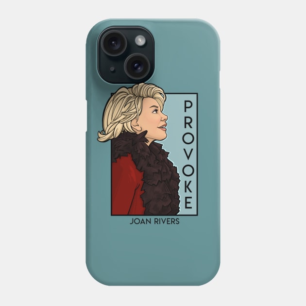 Provoke Phone Case by KHallion