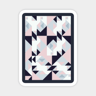 Modernist Scandi Magnet