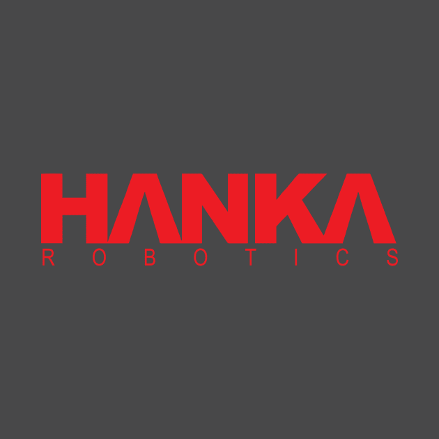 Hanka Robotics by 3Zetas Digital Creations