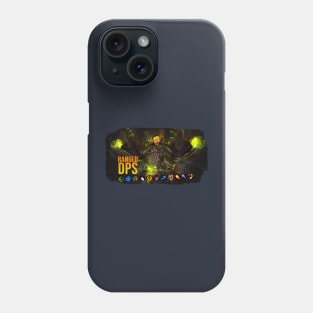 TLF Ranged DPS! Phone Case