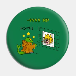 Tonberry Training Pin