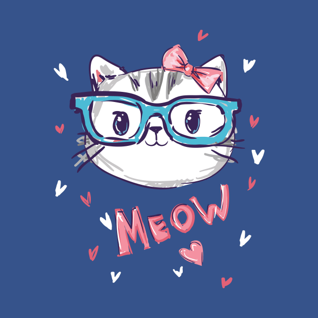 Meow by DogsandCats