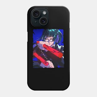 MAKI ZENIN MERCH VTG Phone Case