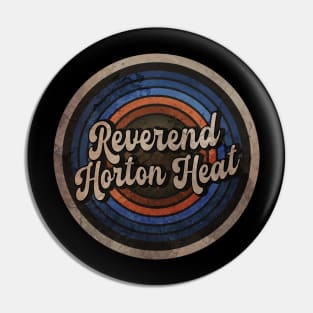 Reverend (i am strong) Pin