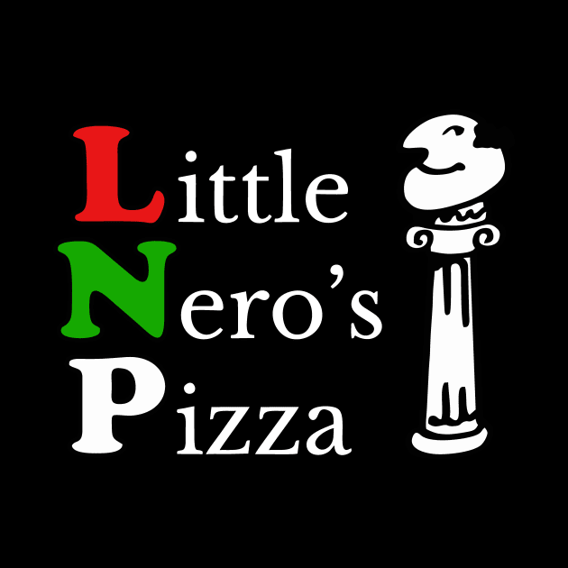 Little Neros Pizza by Bimonastel