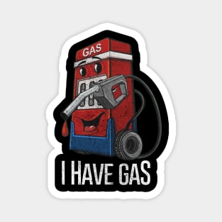 i have gas Magnet