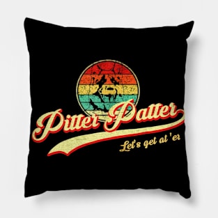 Pitter Patter letterkenny Pillow