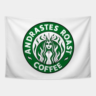 Andrastes Roast Coffee - Inquisition Green Tapestry