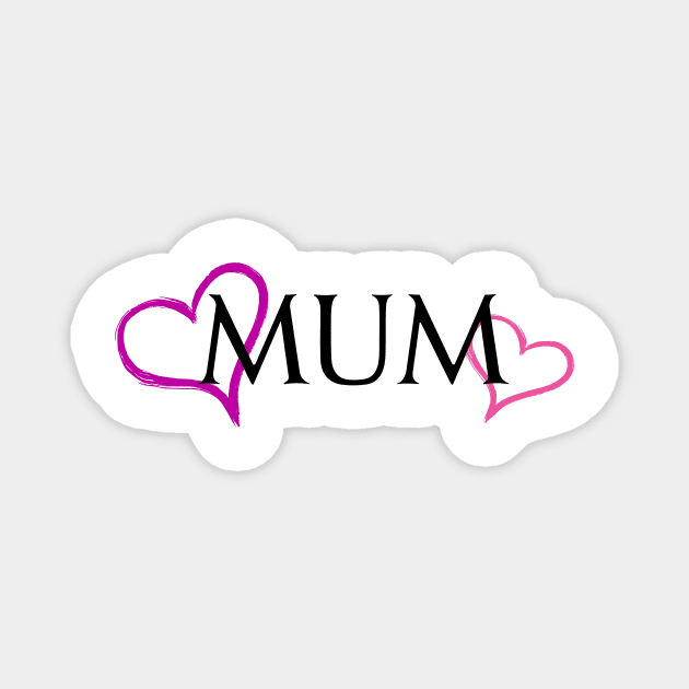 Mum Magnet by CindersRose