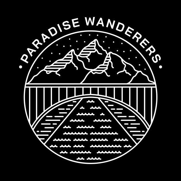 Paradise Wanderers 2 by VEKTORKITA