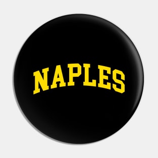 Naples Pin