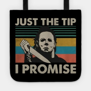 just the tip Tote