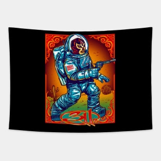 311 space Tapestry