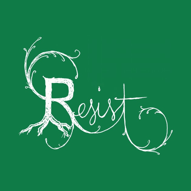 resist reverse by RiseandInspire