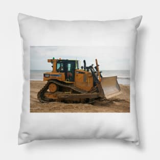 Sandcastle Building, Boscombe, March 2021 Pillow