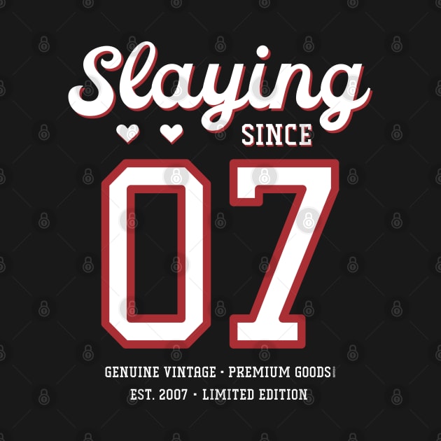 13th Birthday Gift Slaying Since 2007 by Havous