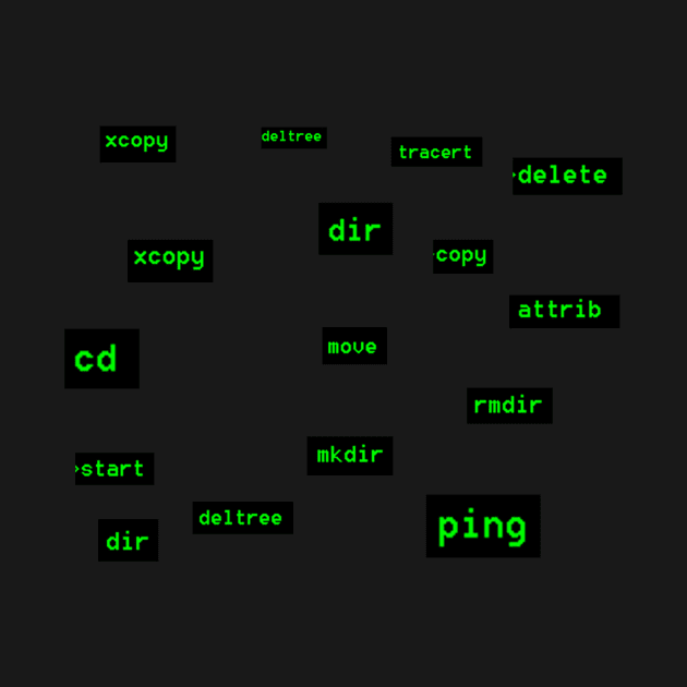 CMDCommandsv1.0 by findingNull