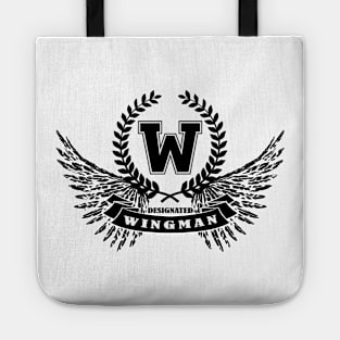 Designated Wingman Tote