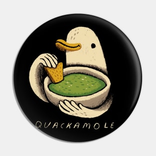 quacamole! Pin