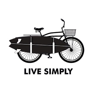 Live simply T-Shirt