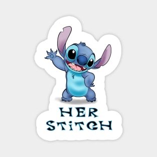 Her Stitch Magnet