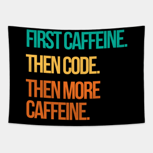 Coder Tapestry