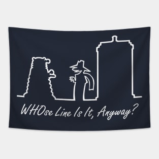 WHOse line is it Anyway? Tapestry