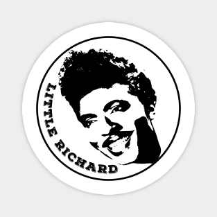 LITTLE RICHARD - Rock'n'Roll Icon Magnet