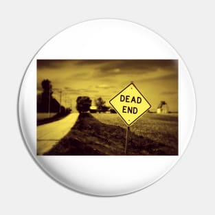 Dead End Pin