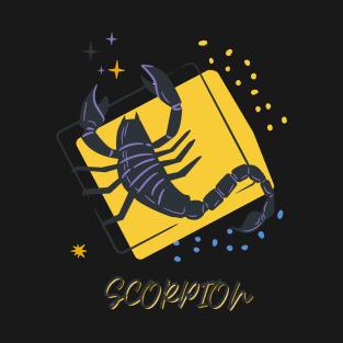 Scorpion T-Shirt