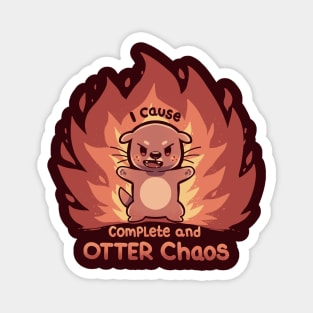 OTTER Chaos Magnet