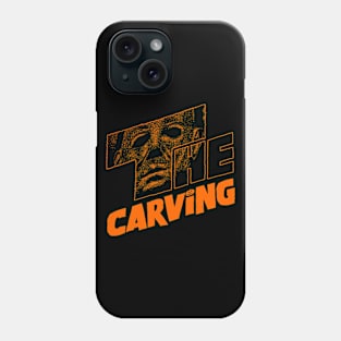 The Carving Phone Case