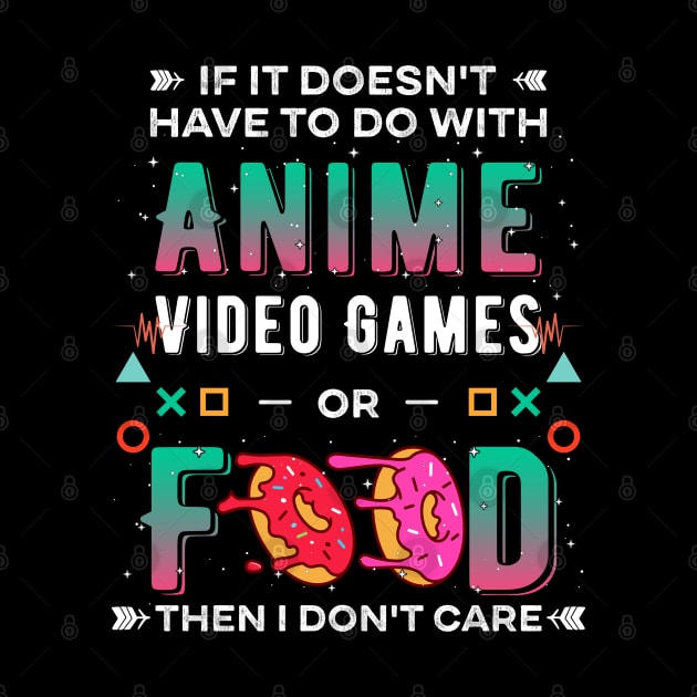 Anime and Video Games Lovers by FabulousDesigns