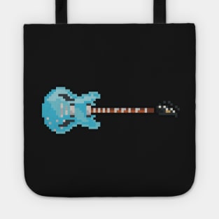 Pixel Blue Gibson DG Guitar Tote