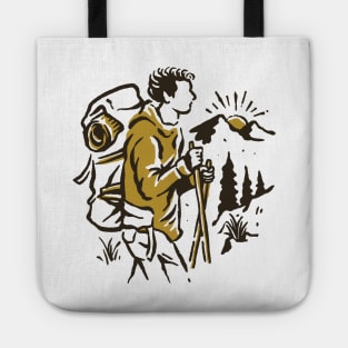 Hiker Tote